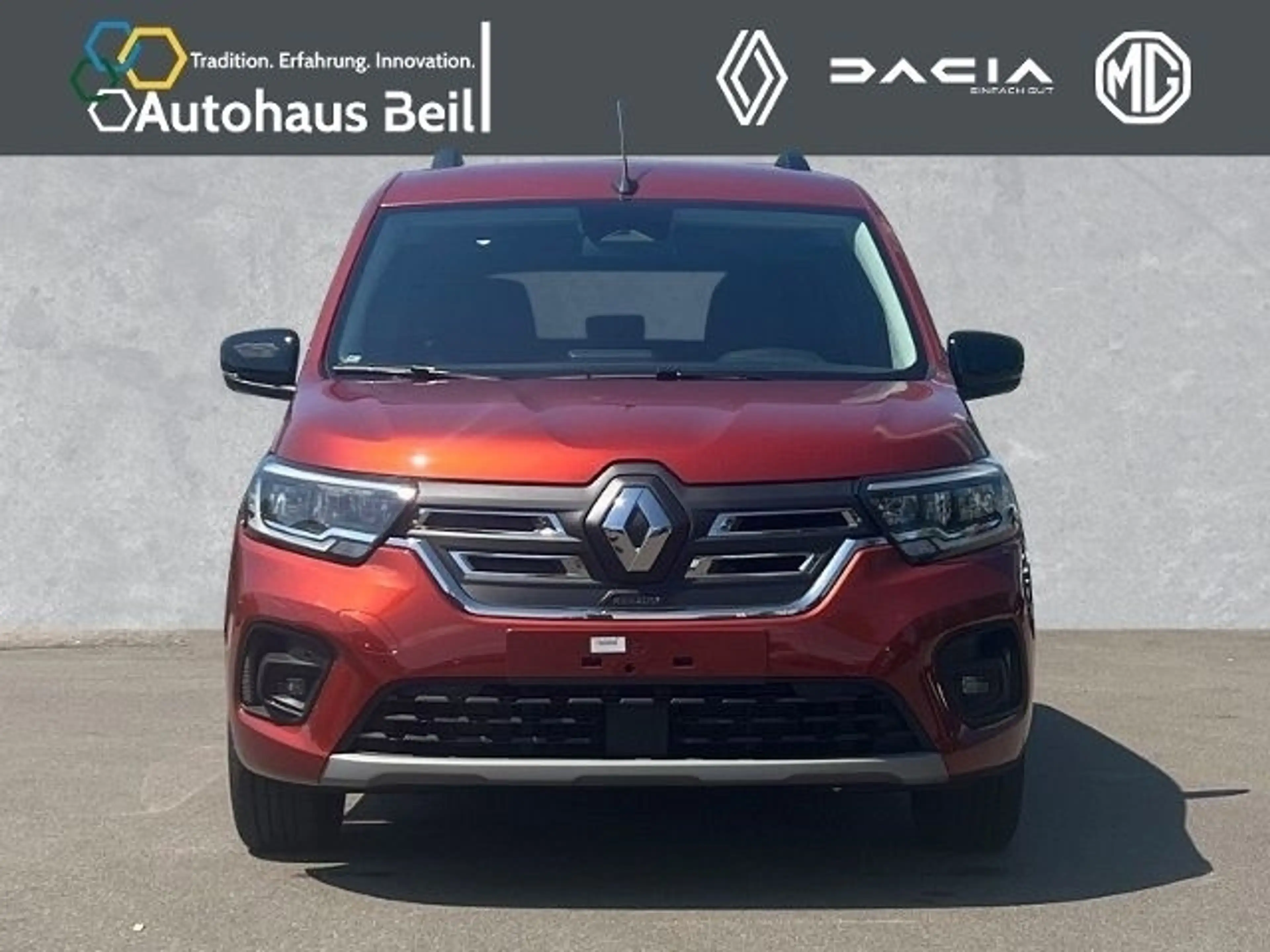 Renault Kangoo III E-Tech Electric Equilibre — photo 10