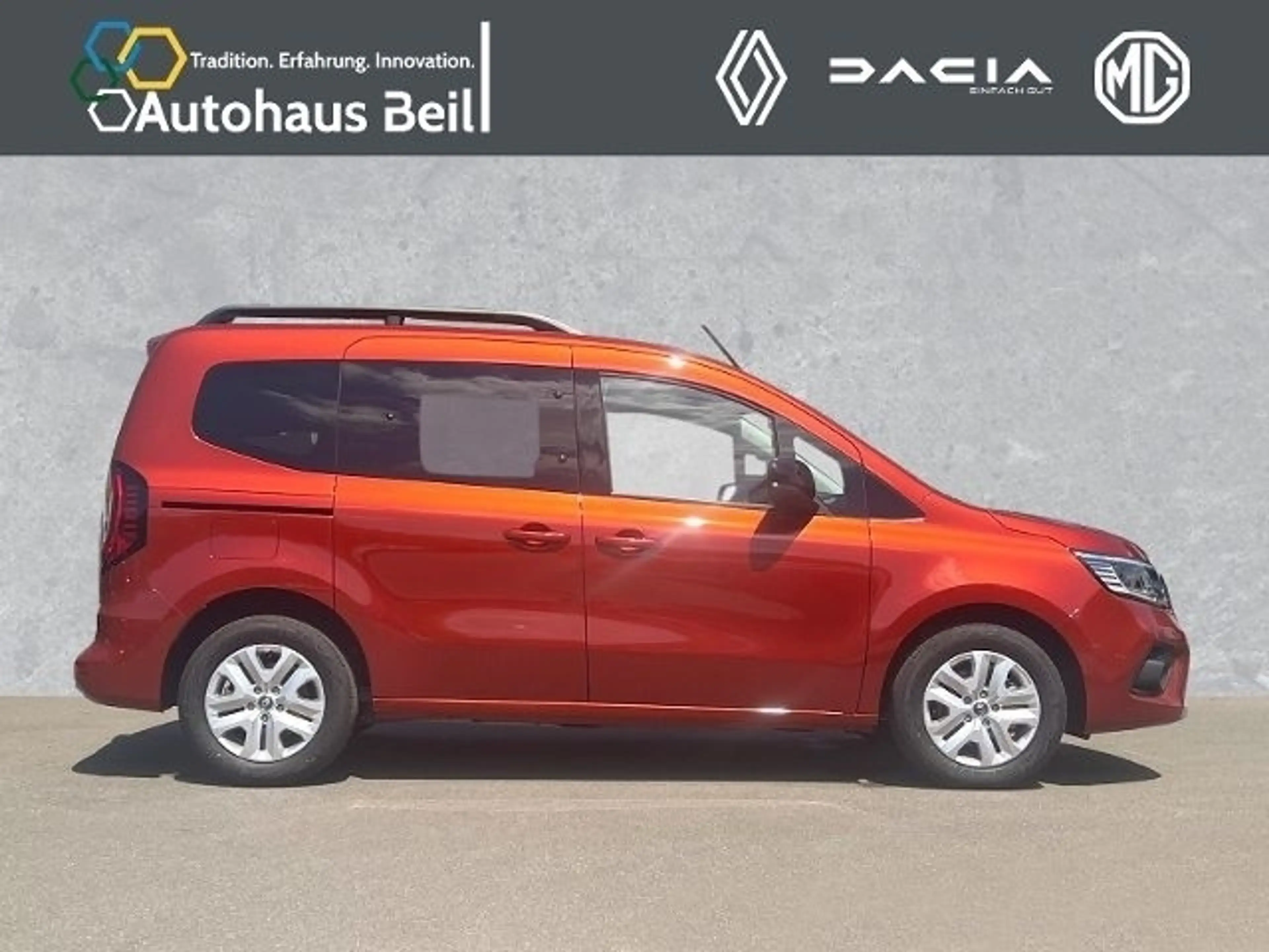 Renault Kangoo III E-Tech Electric Equilibre — photo 8