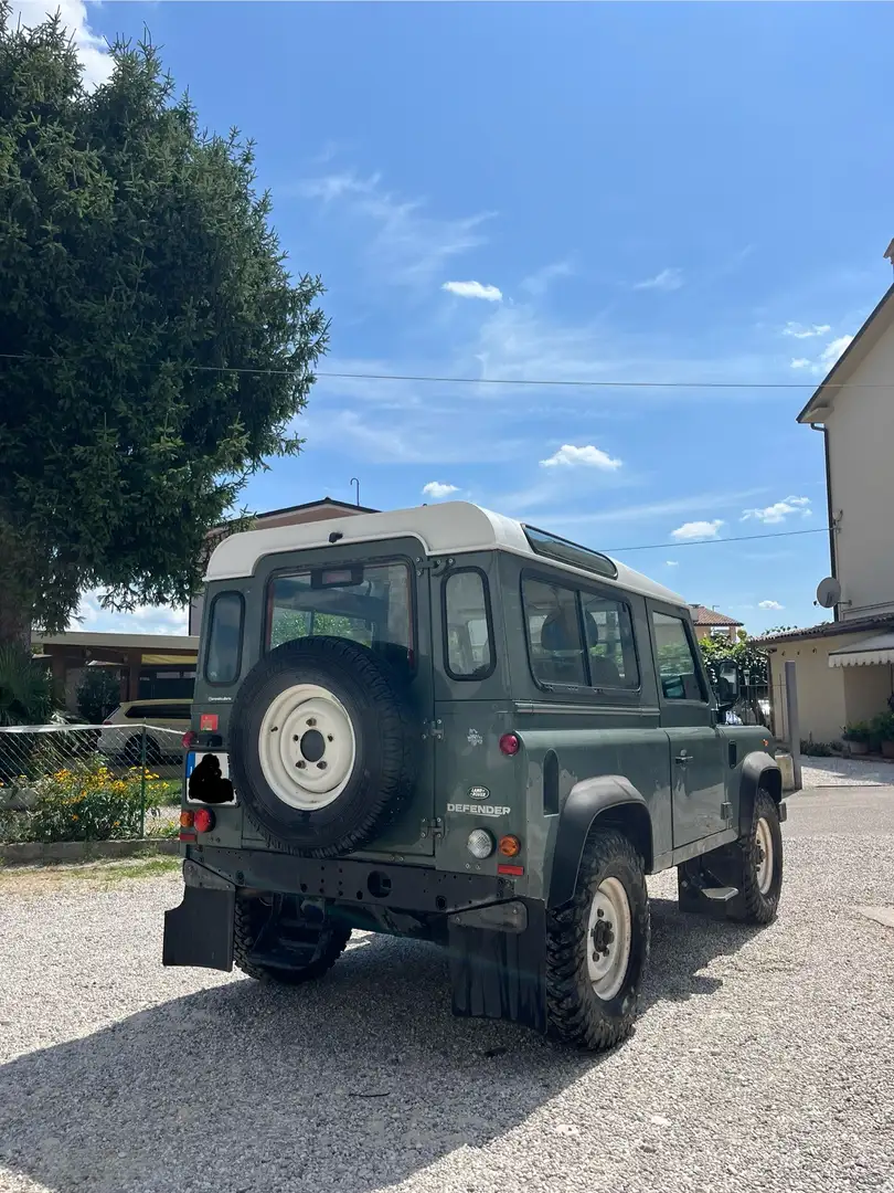 Land Rover Defender 90 2.4 td SE SW - 2