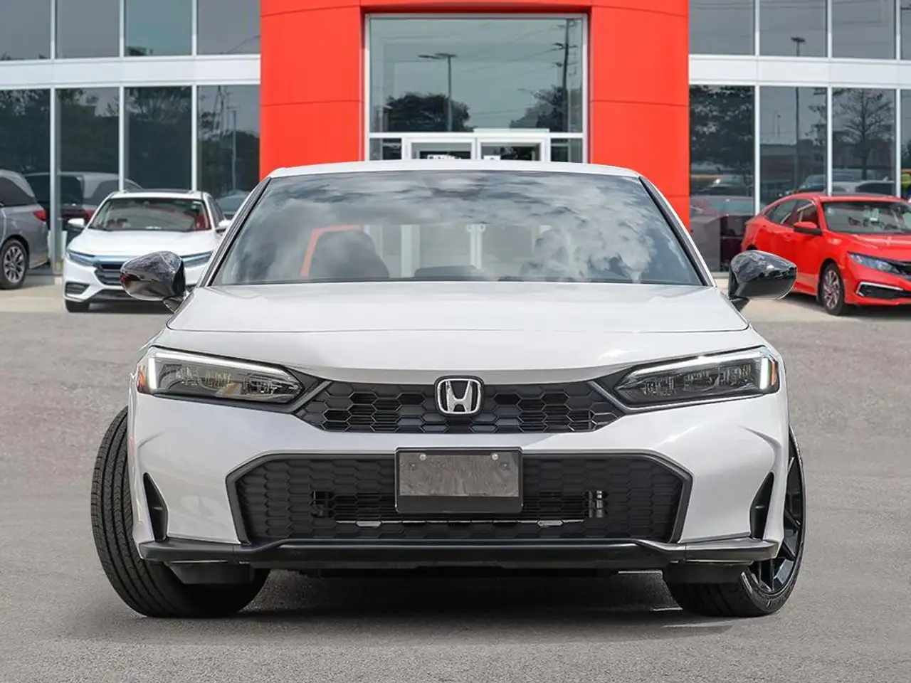 Honda Civic снимка Honda Civic