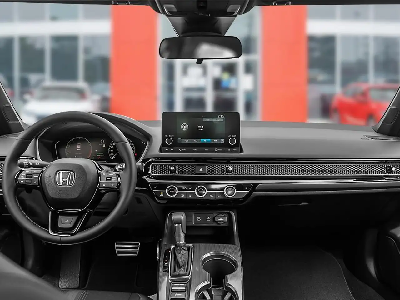 Honda Civic снимка Honda Civic