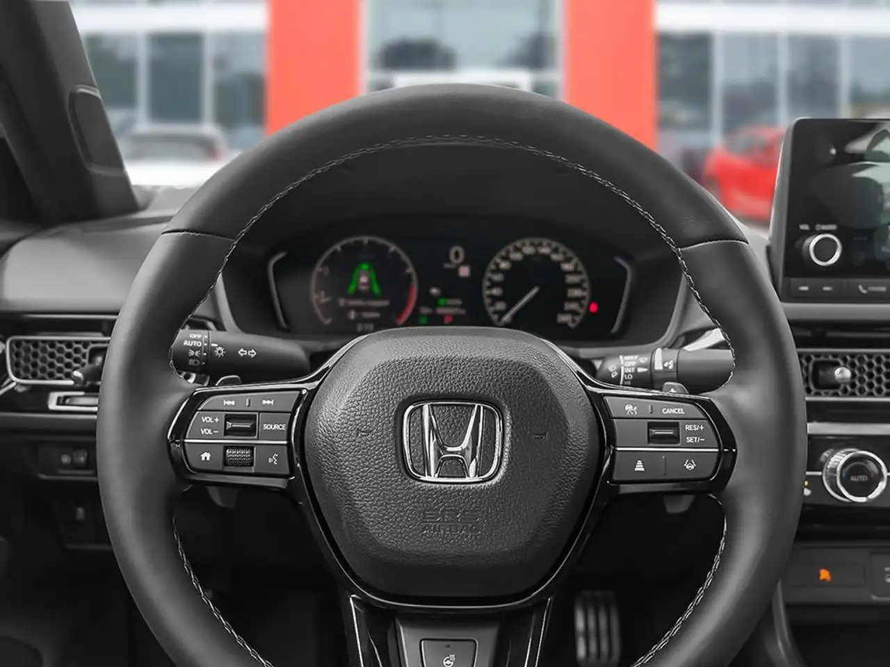Honda Civic снимка Honda Civic