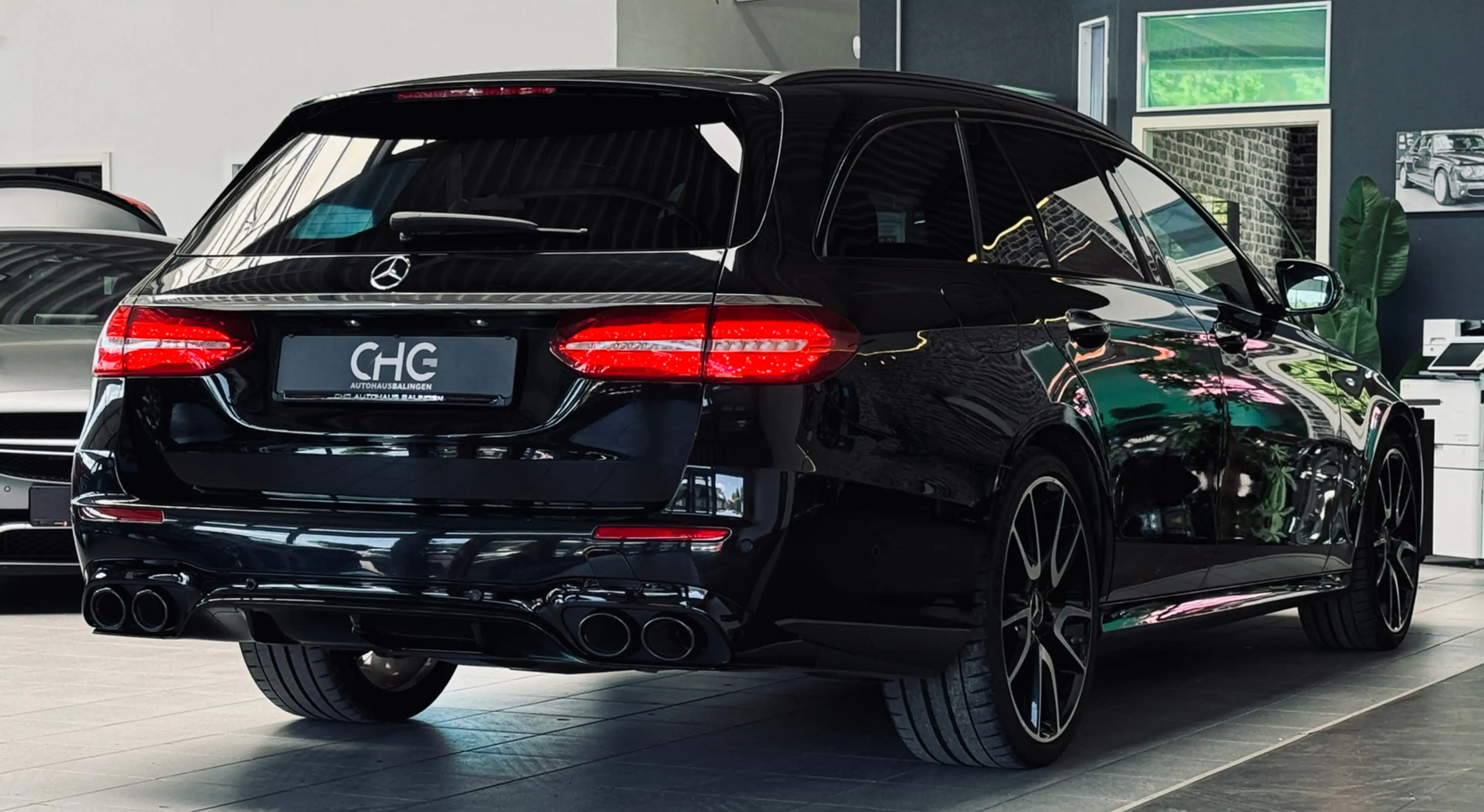 Mercedes-Benz E 53 AMG 4Matic+ 1-HAND|360°|LED|AHK|ACC|PANO| — photo 7
