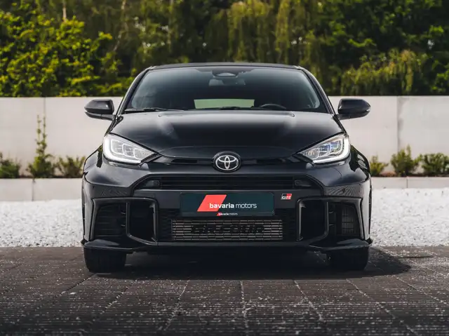 Toyota Yaris view 2