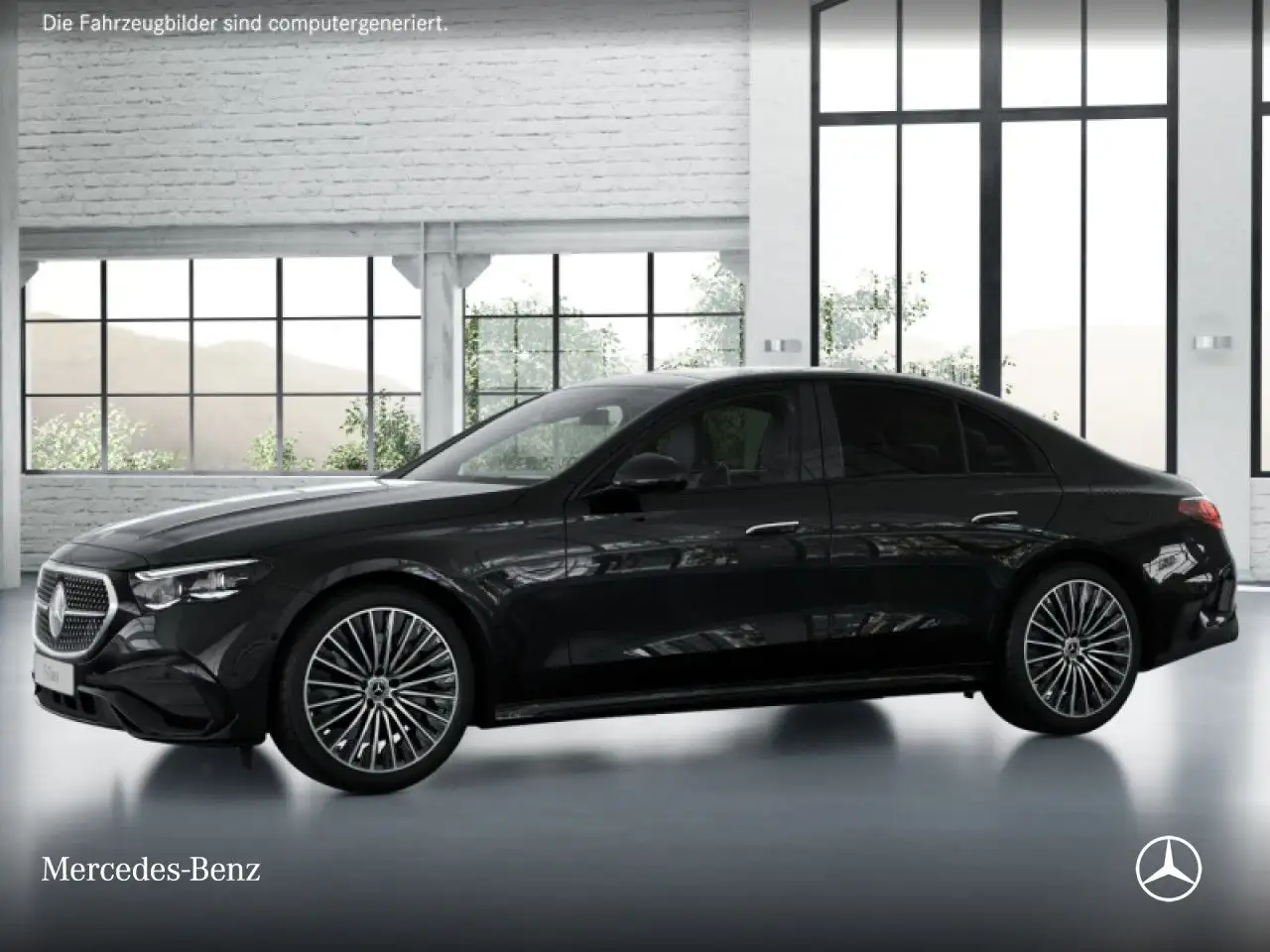 Mercedes-Benz E-Class 2026