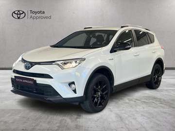RAV4 2.5 Hybrid 4WD Dynamic
