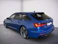 Audi S6 TDI +HD-MATRIX+LUFT+AHK+PANO+NAVI+HUD+ Bleu - thumbnail 7