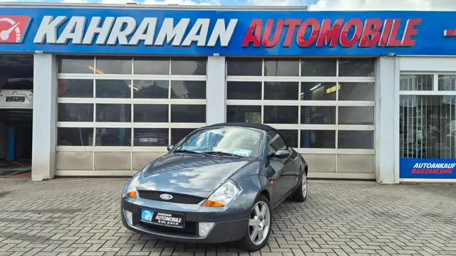 Ford Streetka 1.6 Elegance