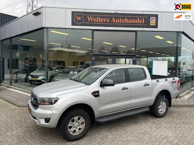 Ford Ranger 2.2D Crew Cabin