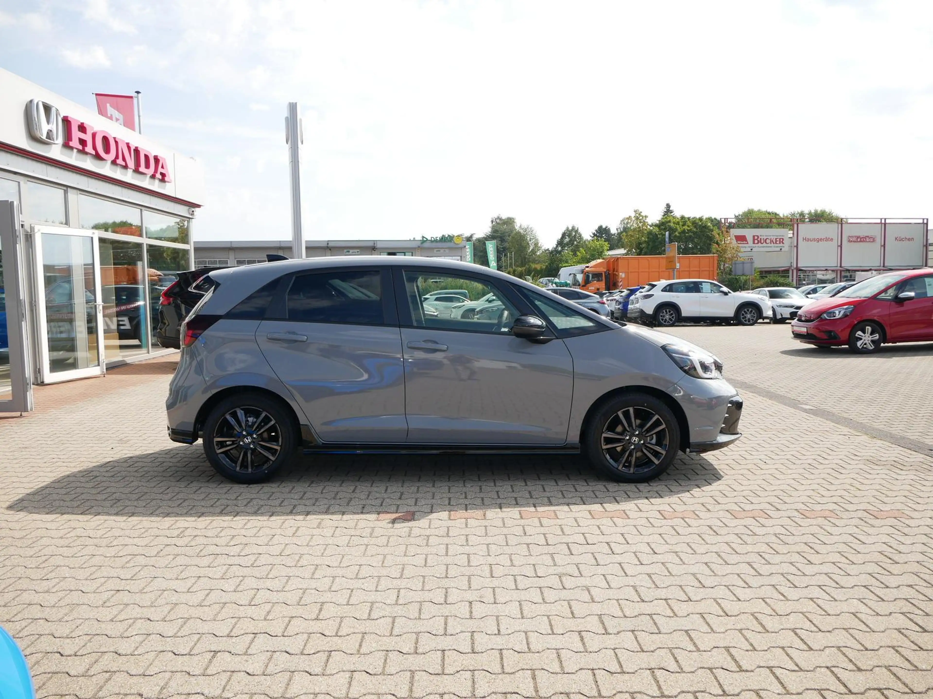 Honda Jazz 1.5 i-MMD HYBRID ADVANCE SPORT ACC+TOTWI+NA — photo 7