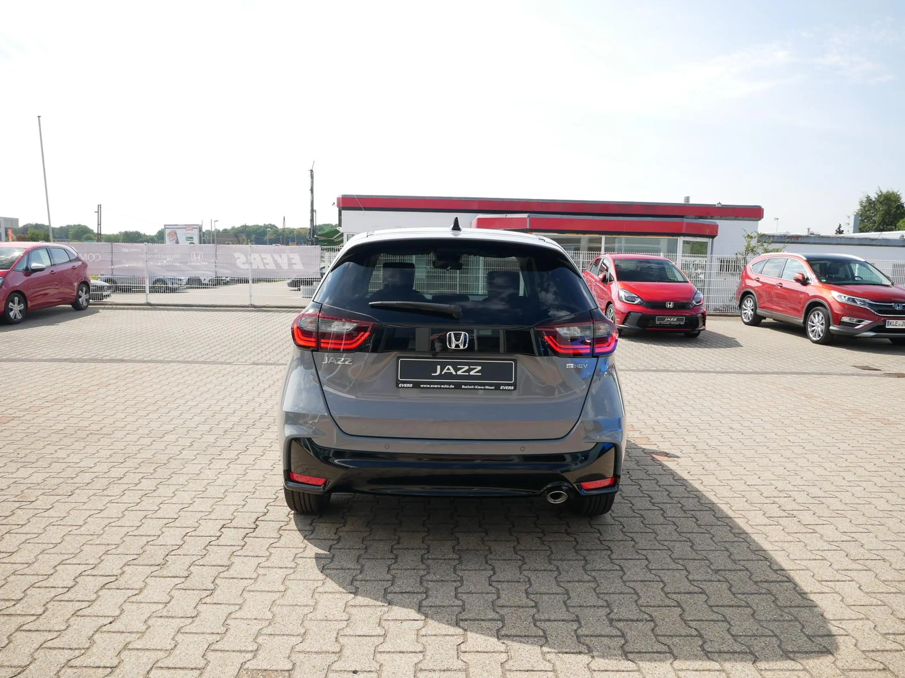 Honda Jazz 1.5 i-MMD HYBRID ADVANCE SPORT ACC+TOTWI+NA — photo 9
