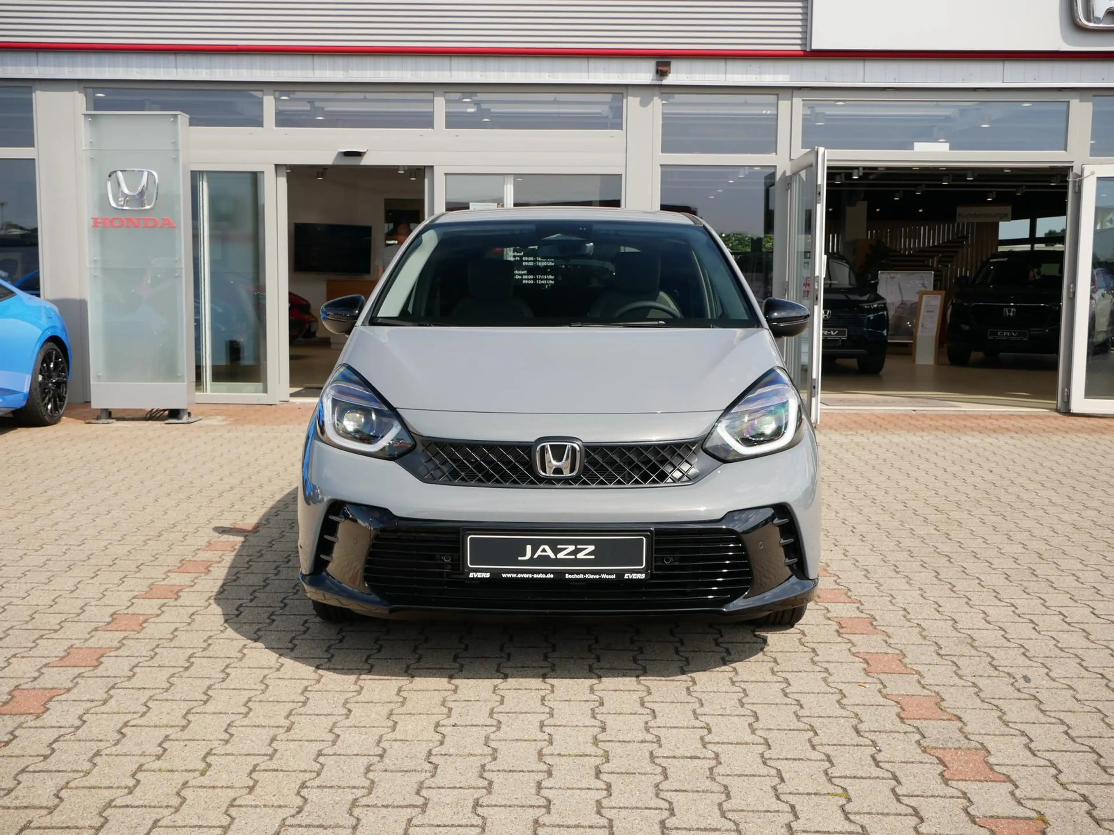 Honda Jazz 1.5 i-MMD HYBRID ADVANCE SPORT ACC+TOTWI+NA — photo 5