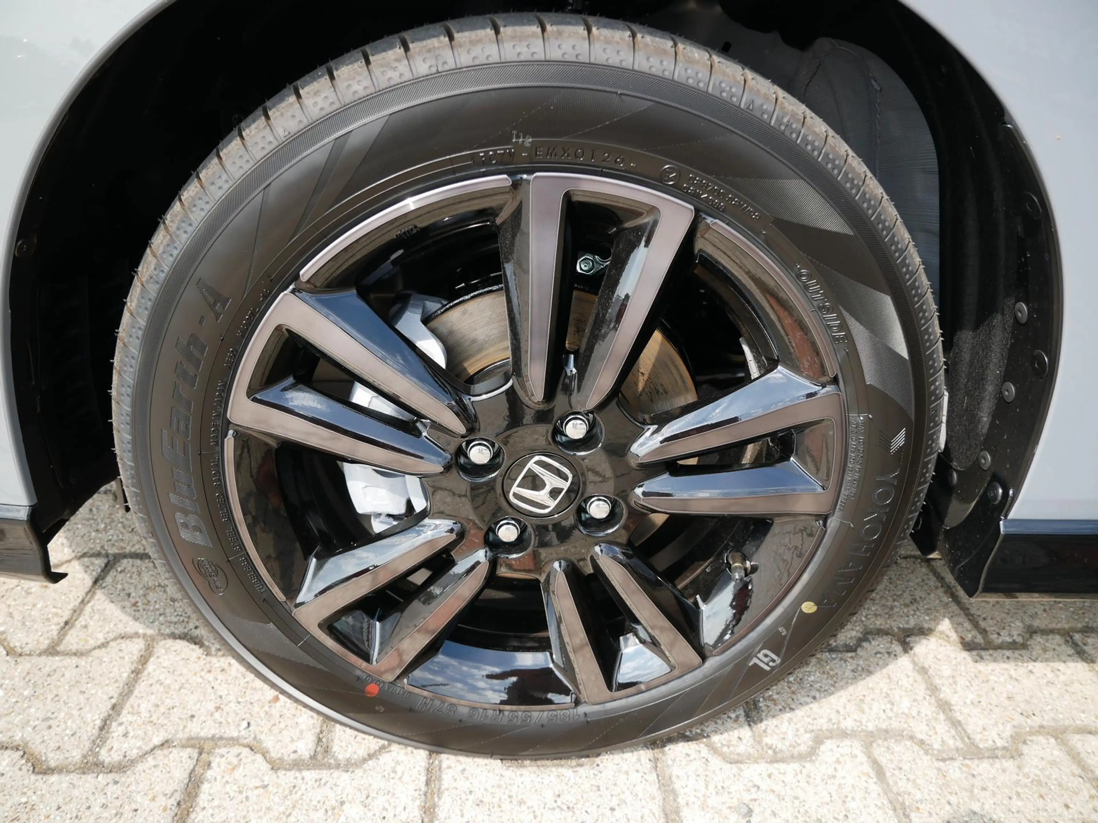 Honda Jazz 1.5 i-MMD HYBRID ADVANCE SPORT ACC+TOTWI+NA — photo 12