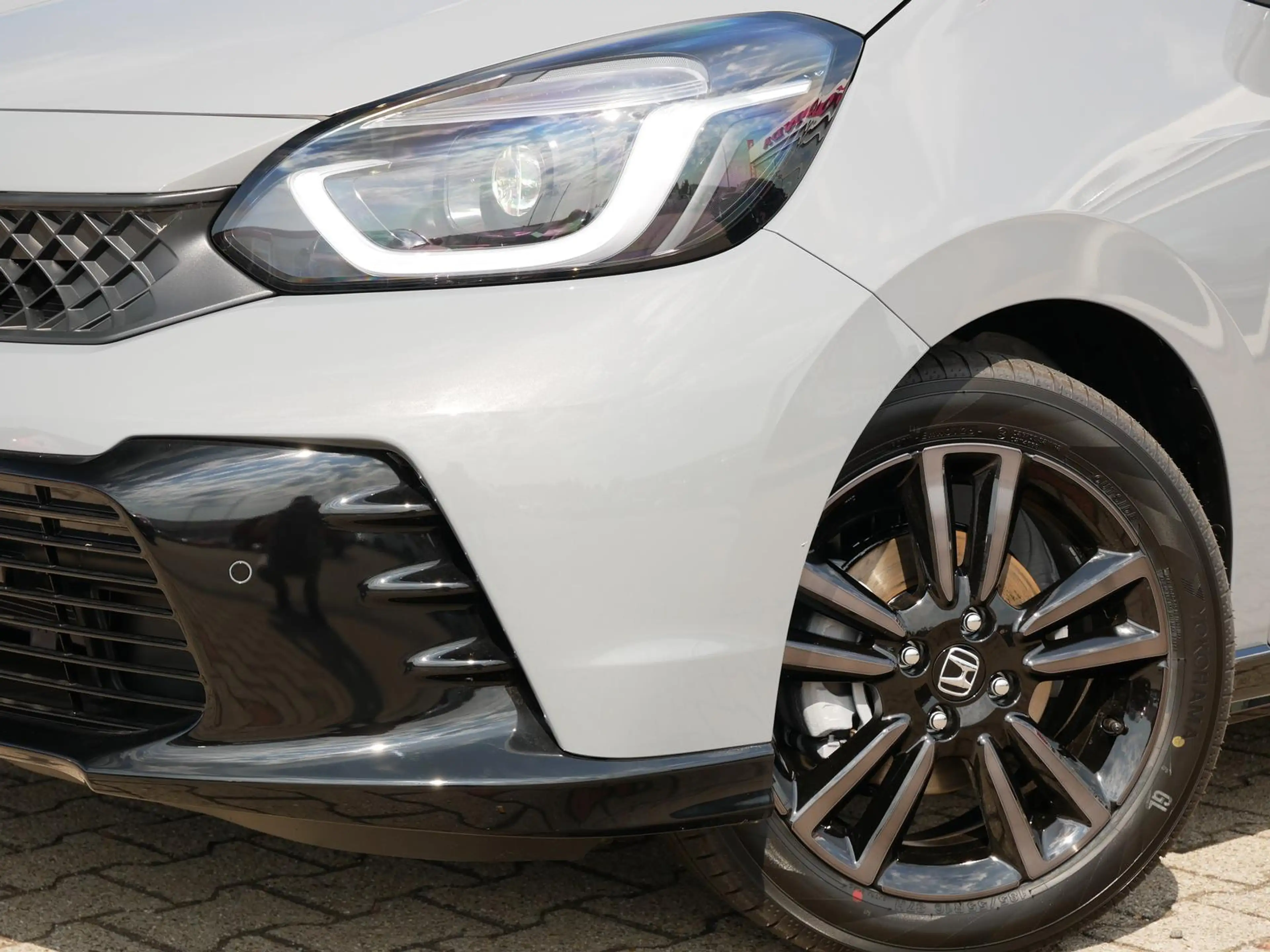 Honda Jazz 1.5 i-MMD HYBRID ADVANCE SPORT ACC+TOTWI+NA — photo 4