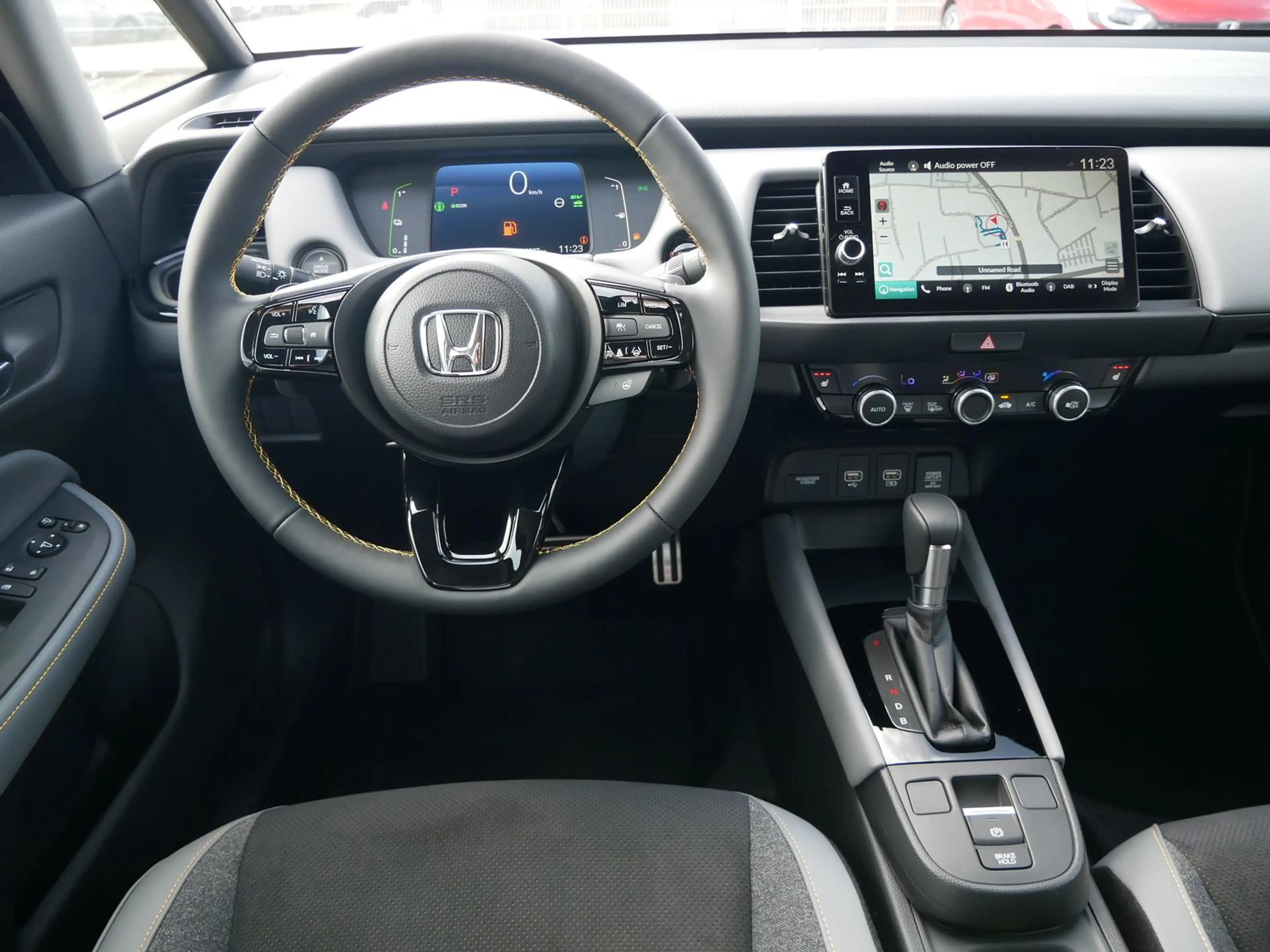 Honda Jazz 1.5 i-MMD HYBRID ADVANCE SPORT ACC+TOTWI+NA — photo 14