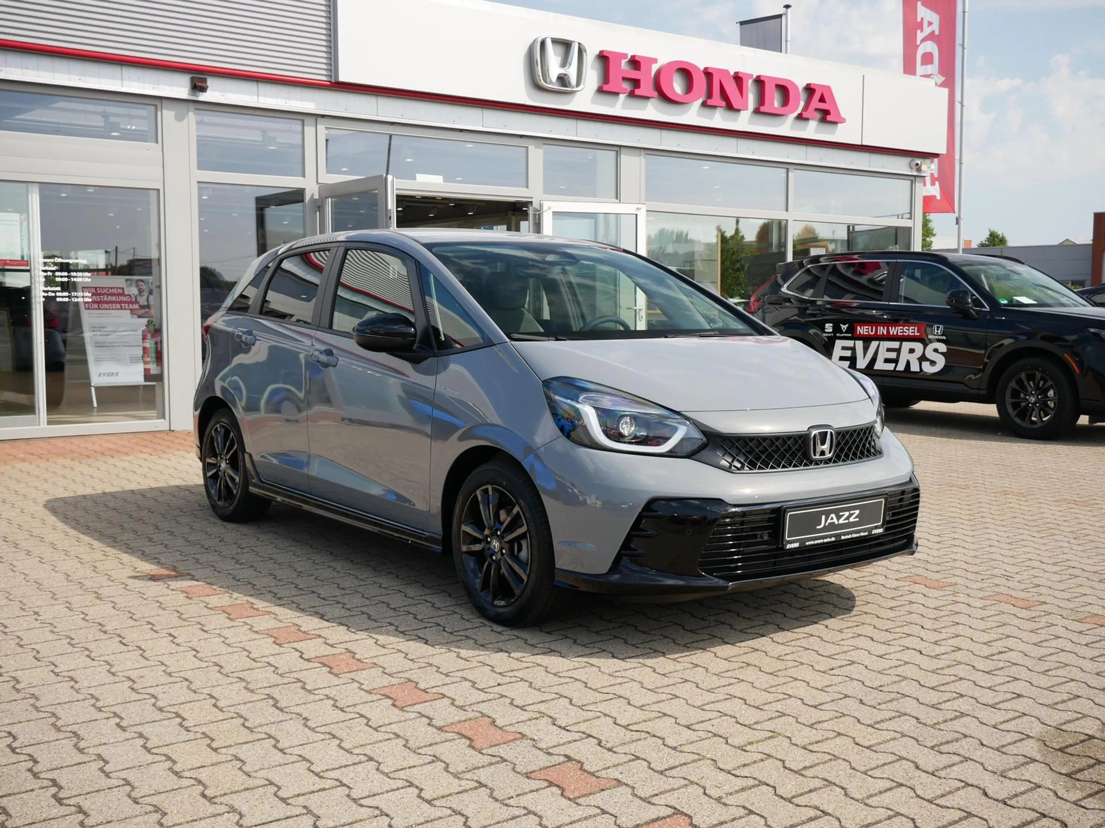 Honda Jazz 1.5 i-MMD HYBRID ADVANCE SPORT ACC+TOTWI+NA — photo 6