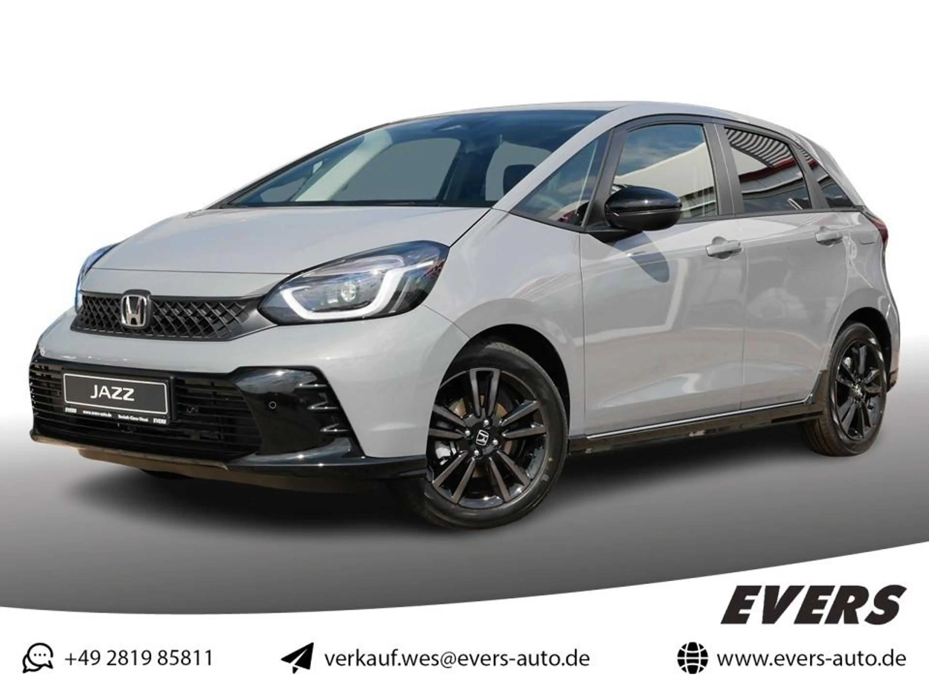 Honda Jazz 1.5 i-MMD HYBRID ADVANCE SPORT ACC+TOTWI+NA