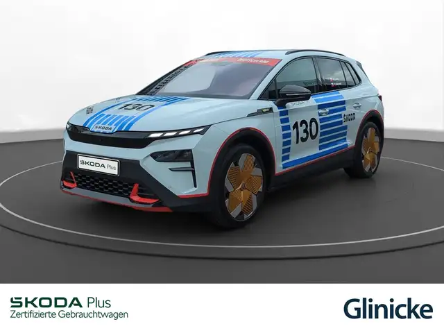 Skoda Elroq RS Lounge AHK MAXX WäPu