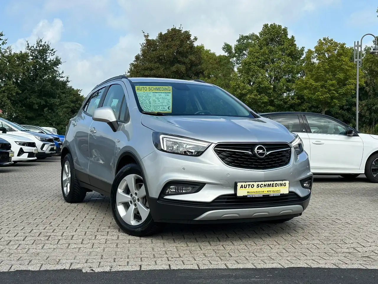 Opel Mokka X
