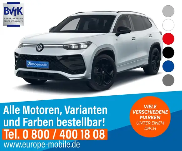 Volkswagen Tayron 2026 H5 LIFE 1.5 eTSI OPF DSG 110 kW