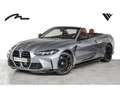 BMW M4 Competition M xDrive Cabrio NEW PRICE € 132.729 Grijs - thumbnail 1