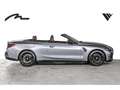BMW M4 Competition M xDrive Cabrio NEW PRICE € 132.729 Grijs - thumbnail 5