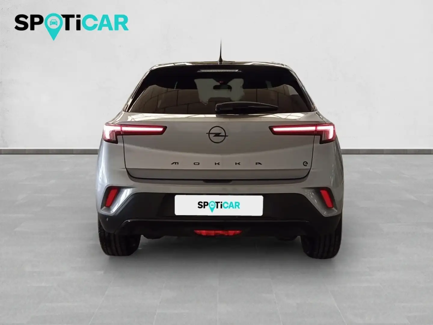 Opel Mokka Mokka-e GS Line Plus-e Gris - 2