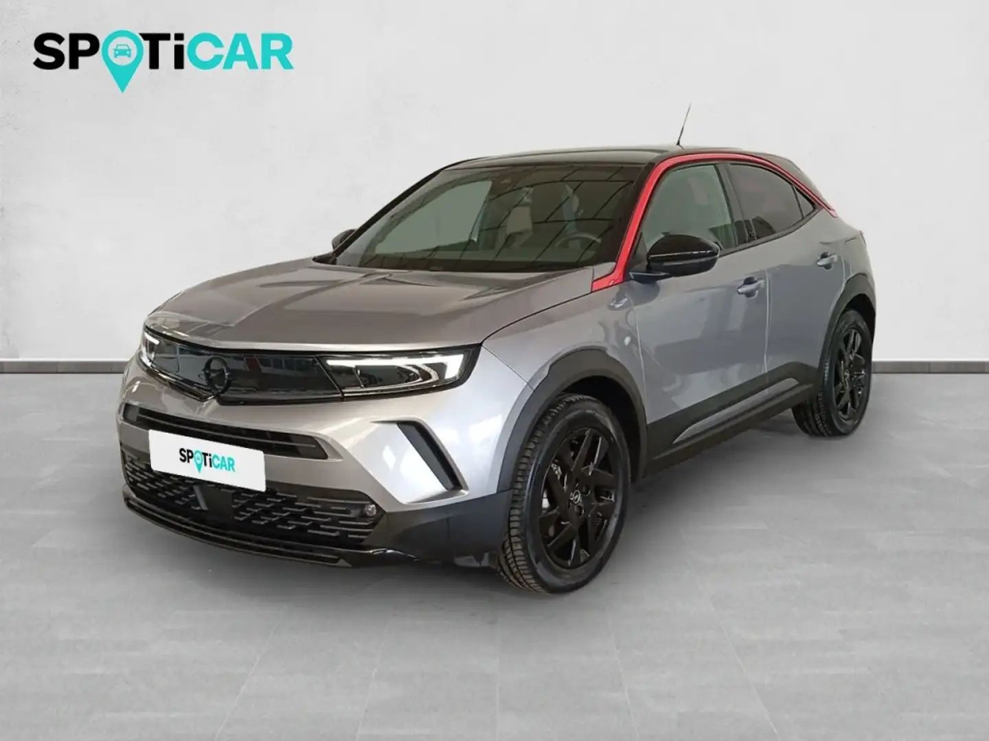 Opel Mokka Mokka-e GS Line Plus-e Gris - 1