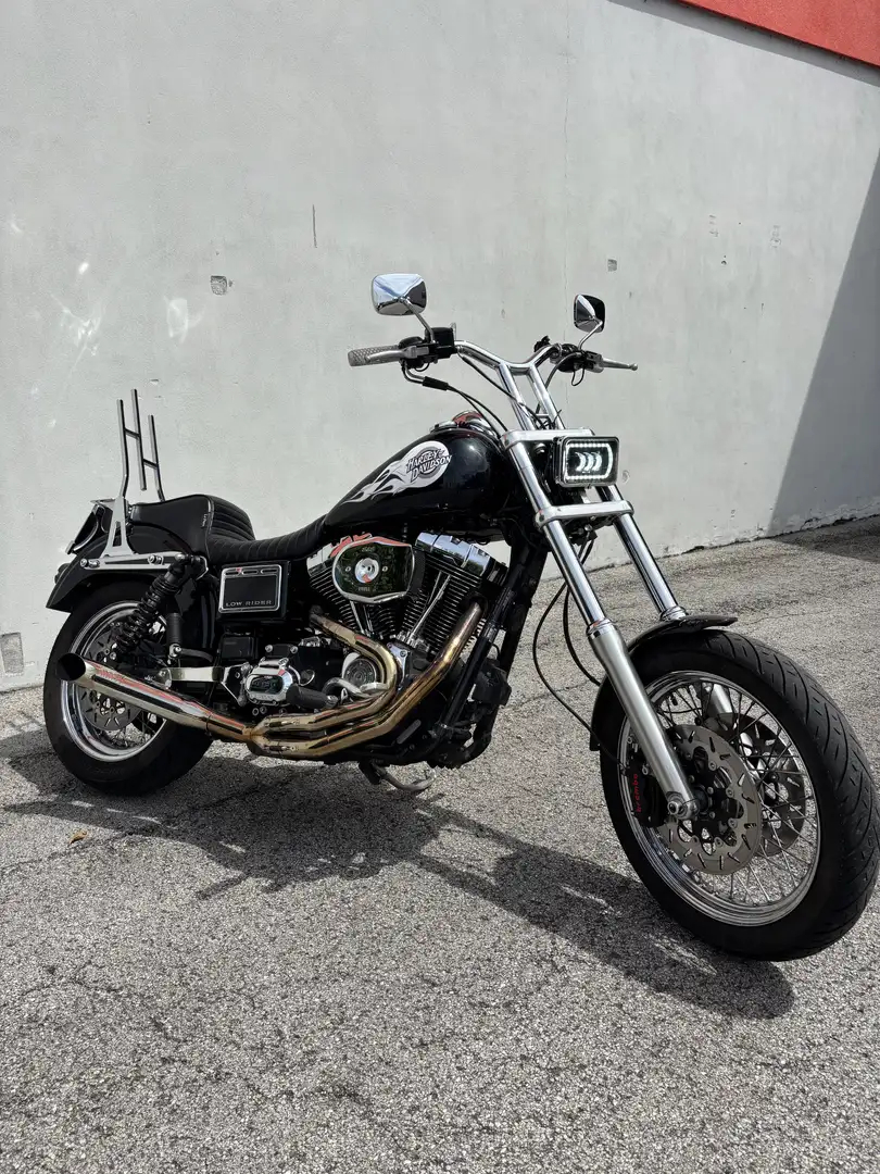 Harley-Davidson Dyna Low Rider - 1