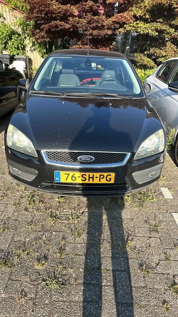 Ford Focus Focus 1.6-16V First Edition Zwart - 1