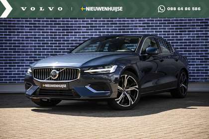 Volvo S60 2.0 Recharge T6 AWD Ultimate Bright | Long Range |
