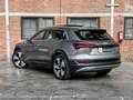 Audi e-tron 55 Quattro Advanced 95 kWh Argent - thumbnail 12