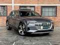 Audi e-tron 55 Quattro Advanced 95 kWh Argent - thumbnail 5