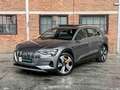 Audi e-tron 55 Quattro Advanced 95 kWh Argent - thumbnail 2