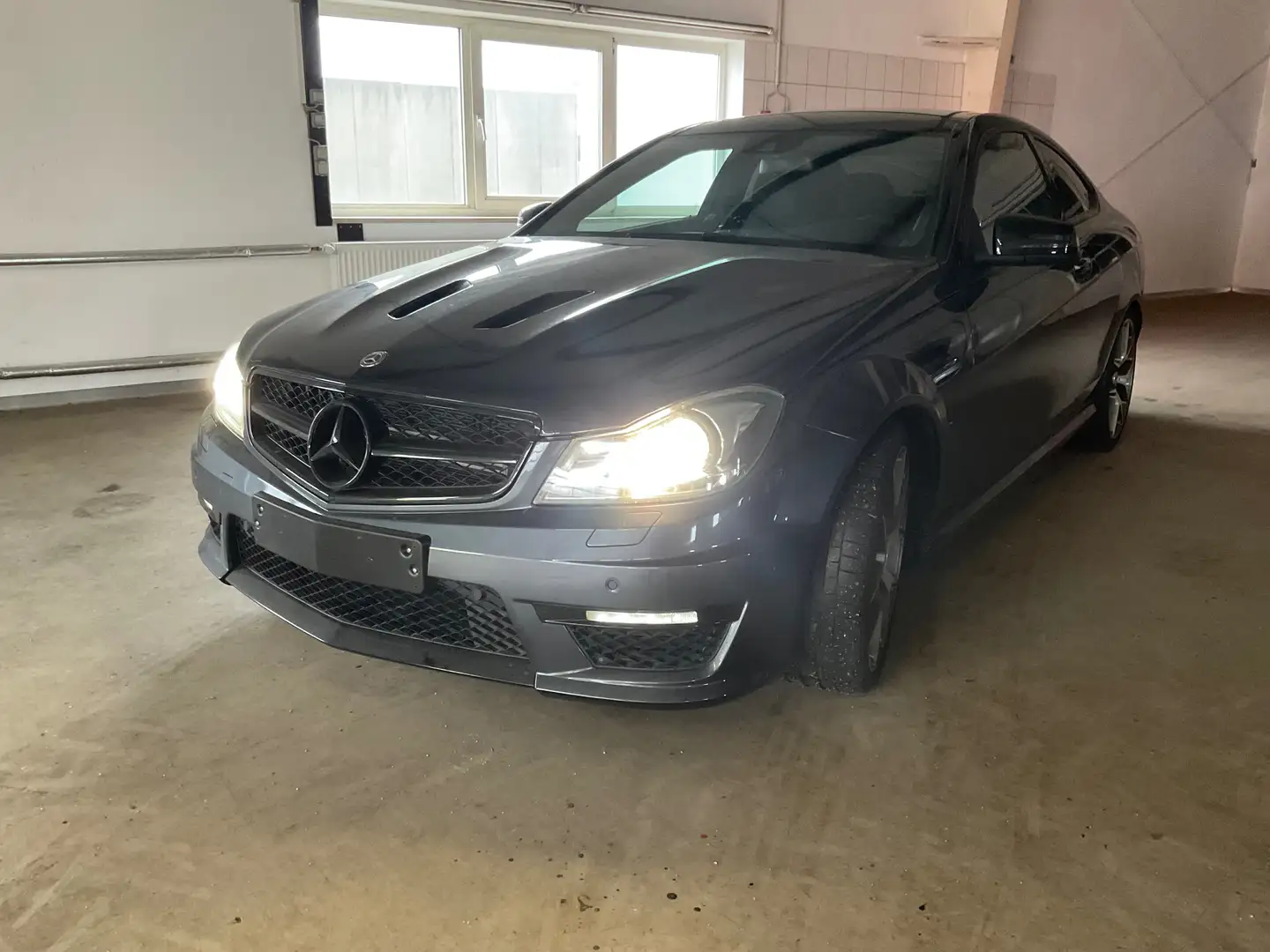 Mercedes-Benz C 63 AMG C 63 AMG Edition 507 (204.377) Gris - 2