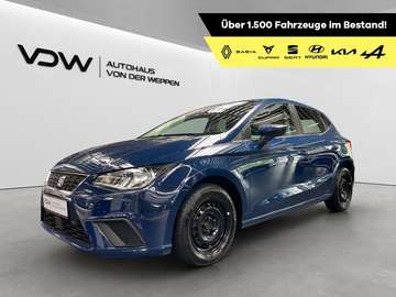 Style 1.0 TSI Klima Rückfahrkamera Sitzheizung