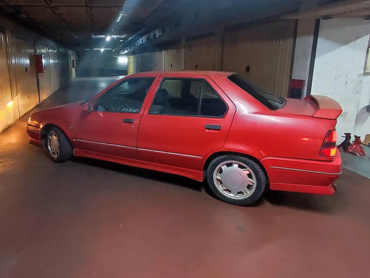 Renault R 19 R19 1.8 16v, foto 2