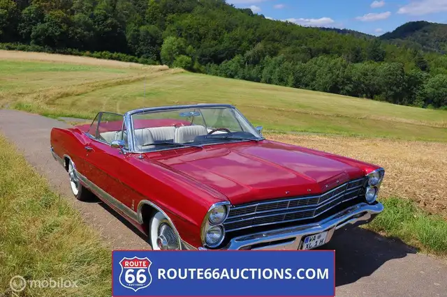 Ford Galaxie 500 XL | 1967 | Route 66 Auctions