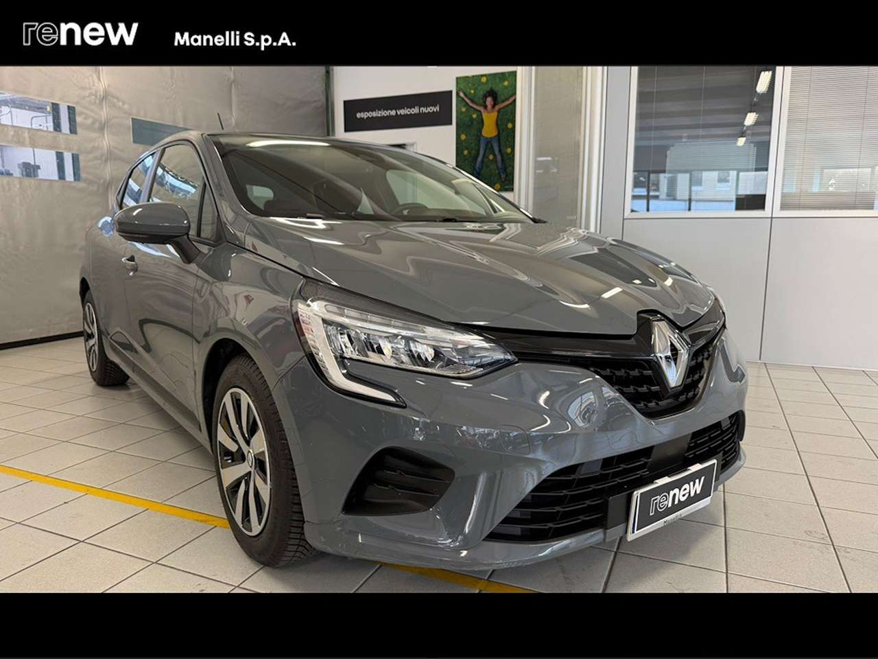 Renault Clio Life 1.0 TCe GPL rif.GA513