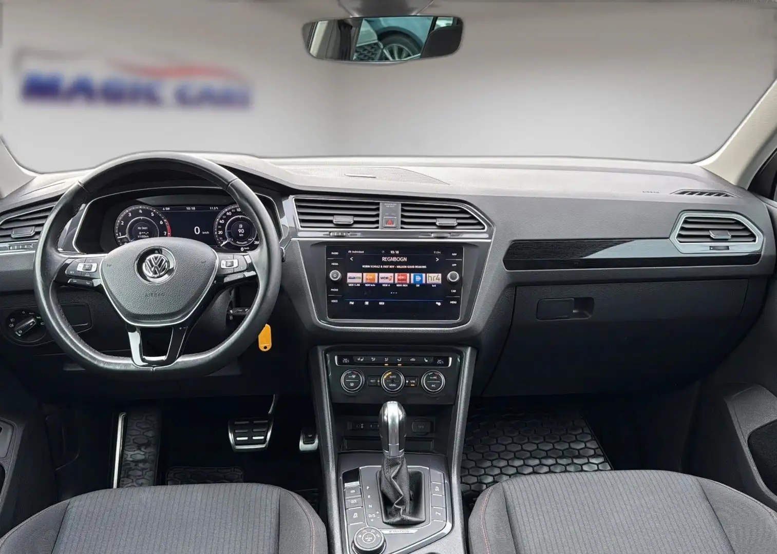 Volkswagen Tiguan 2.0 TSI 4M R-Line Sound *AHK*LED*DAB*ACC* Beige - 2