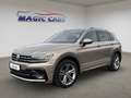 Volkswagen Tiguan 2.0 TSI 4M R-Line Sound *AHK*LED*DAB*ACC* Beige - thumbnail 1