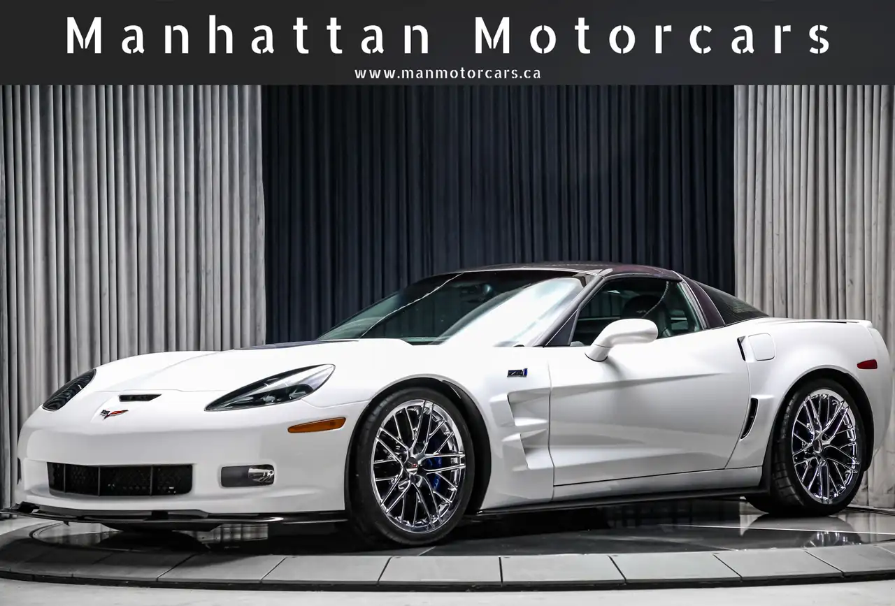 2010 Chevrolet Corvette