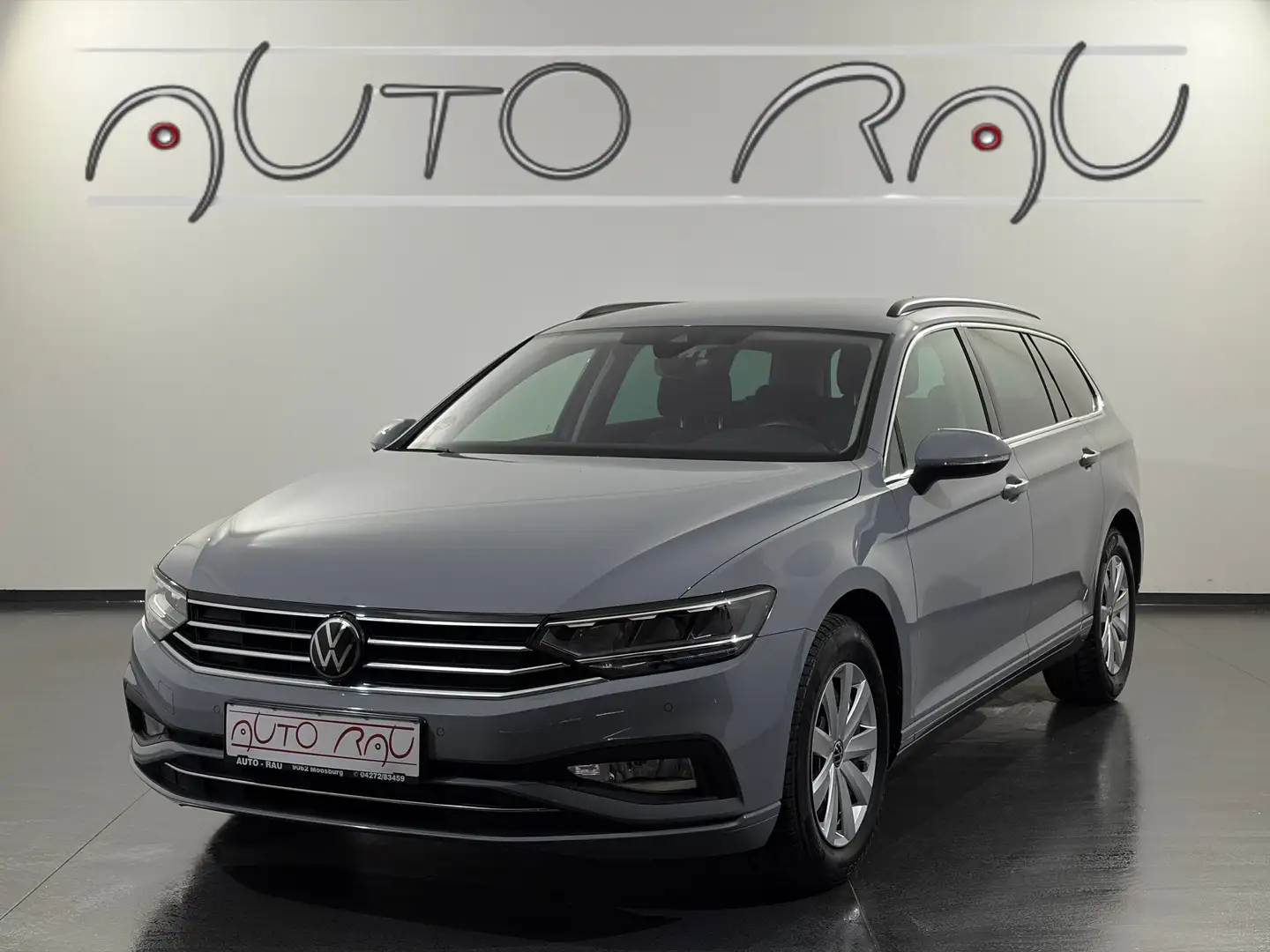 Volkswagen Passat Variant 2.0 TDI SCR Business DSG *LED*ACC*NAVI* Grau - 1