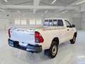 Toyota Hilux 2.4 d-4d 150cv extra cab Comfort 4wd 4x4 - FY913CX Alb - thumbnail 4