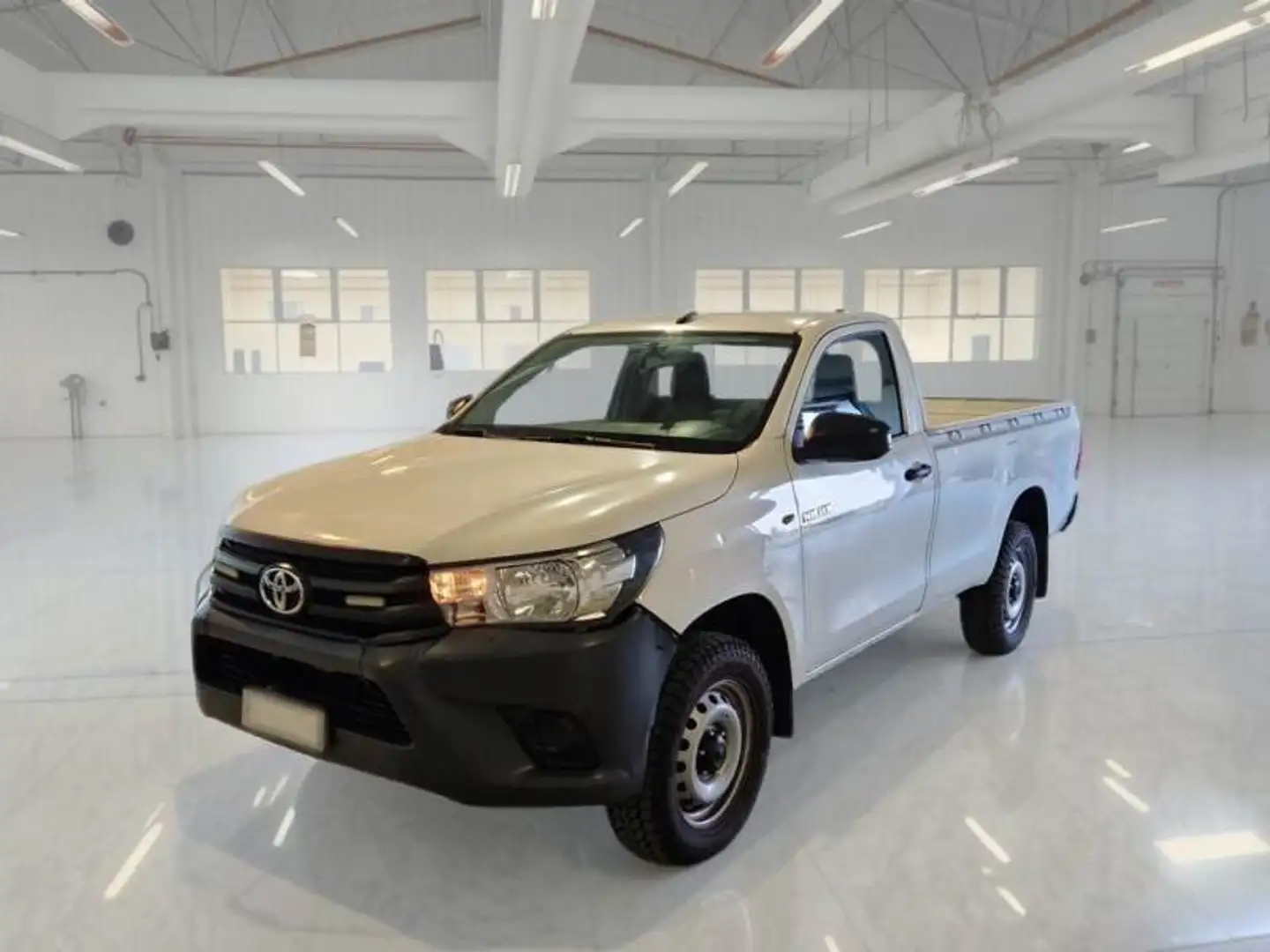 Toyota Hilux 2.4 d-4d 150cv extra cab Comfort 4wd 4x4 - FY913CX Alb - 2