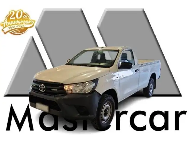 Toyota Hilux 2.4 d-4d 150cv extra cab Comfort 4wd 4x4 - FY913CX