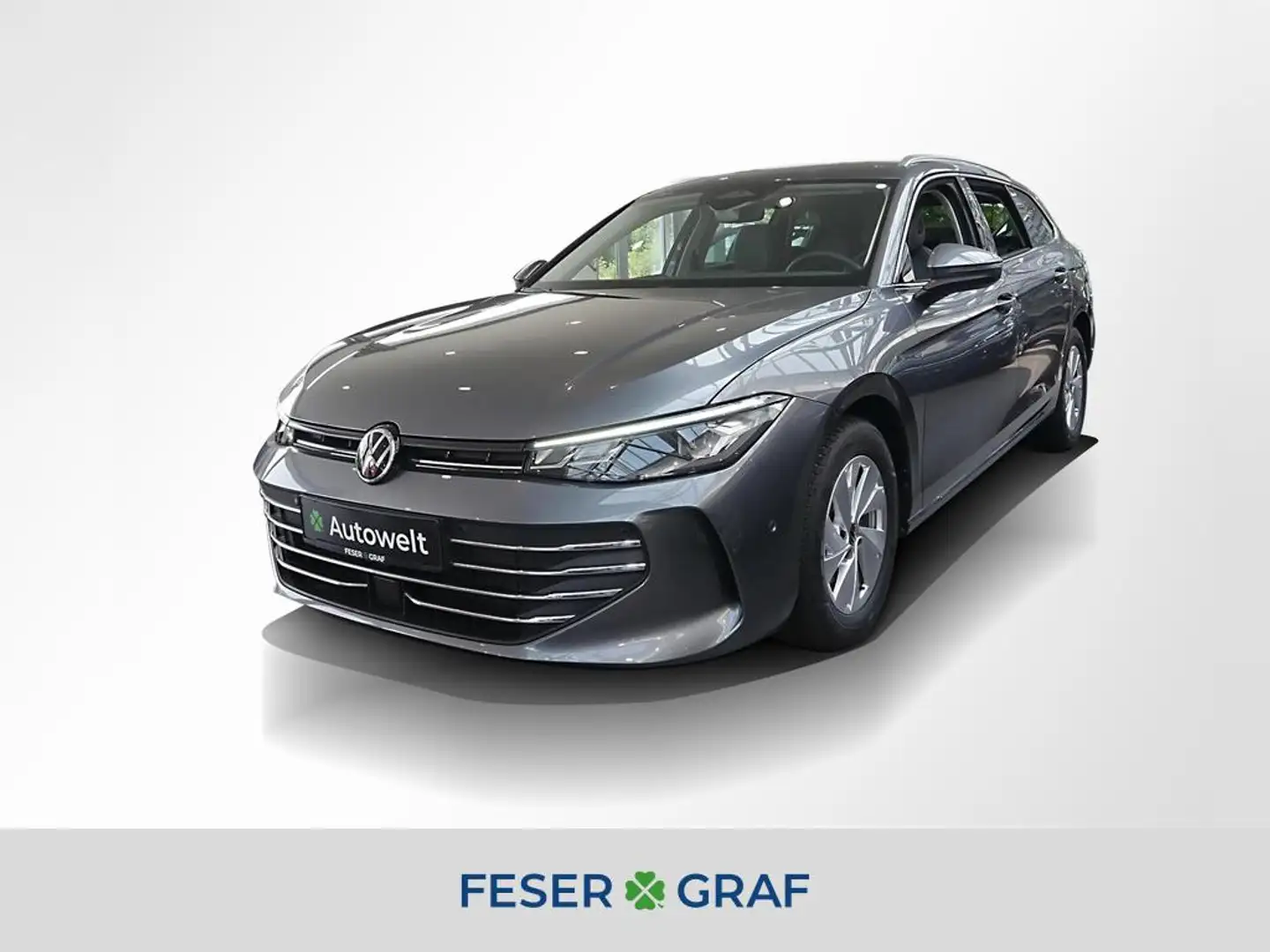 Volkswagen Passat Variant Business 2.0TDI DSG NAVI,LED,AHK Grau - 1