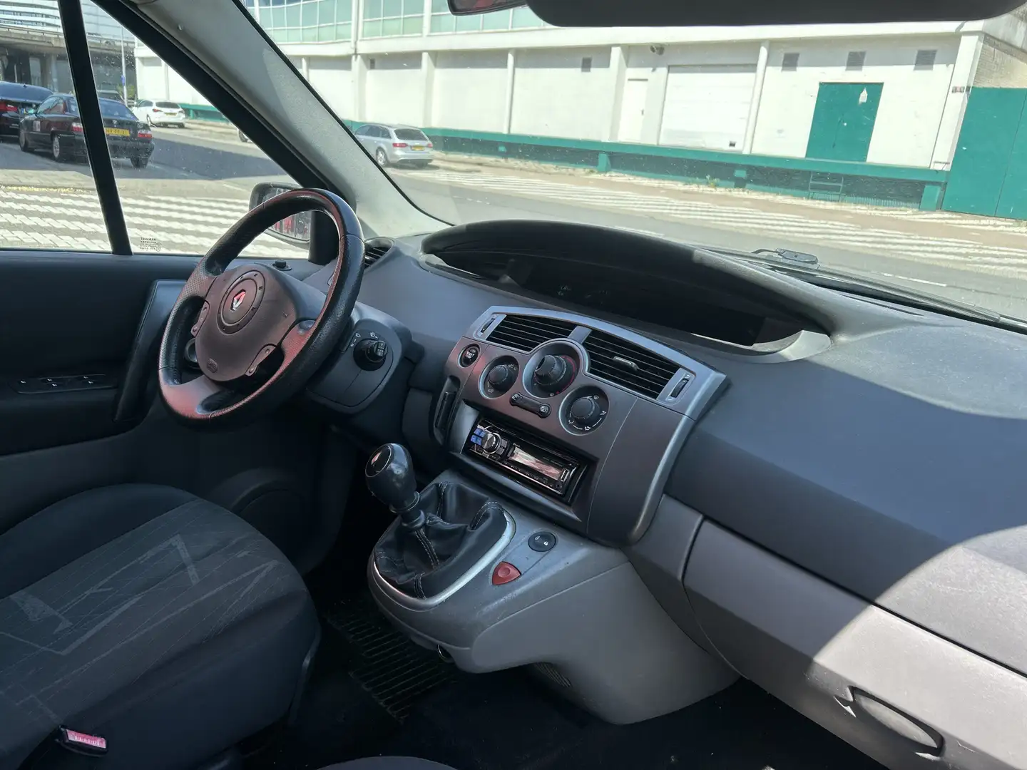 Renault Grand Scenic 2.0-16V Expression Luxe 7 Persoons | APK TOT 16-12 Black - 2