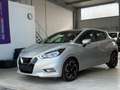 Nissan Micra N-Way Navi Spurhalteassistent Silber - thumbnail 3