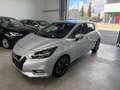 Nissan Micra N-Way Navi Spurhalteassistent Silber - thumbnail 10
